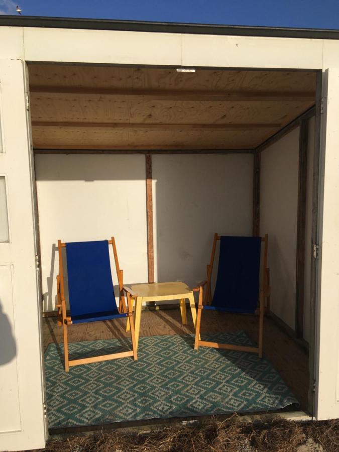 B&B Bureau Warmoesstraat Den Burg Bagian luar foto