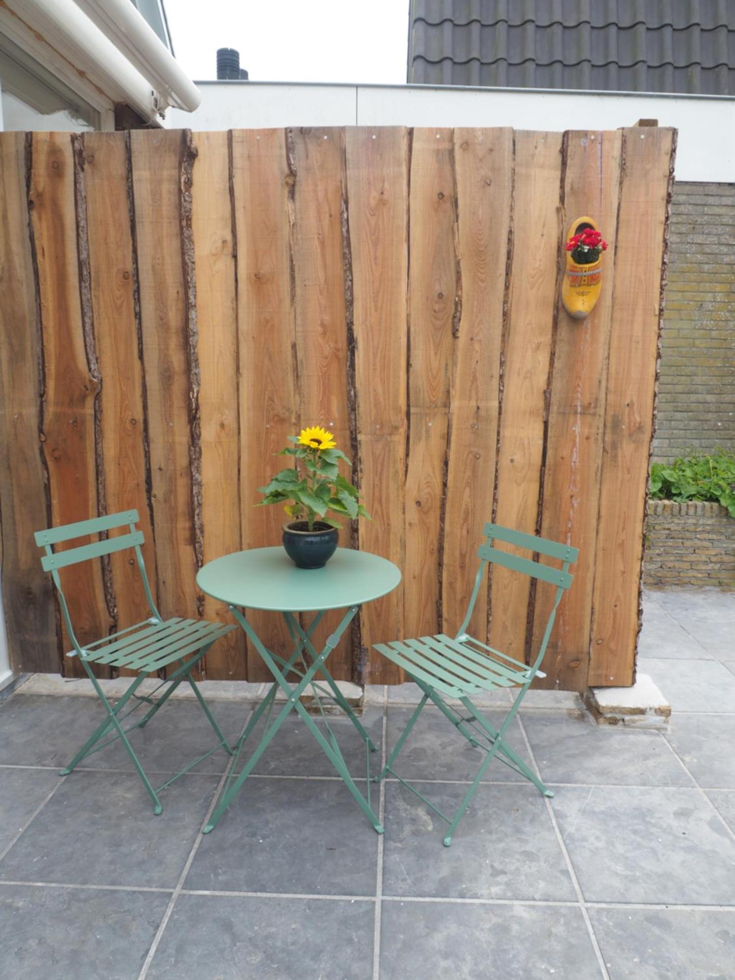B&B Bureau Warmoesstraat Den Burg Bagian luar foto